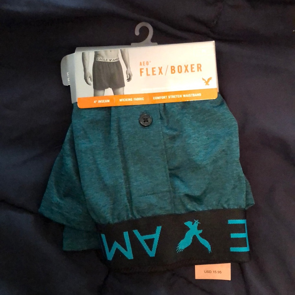 Men’s American Eagle boxers